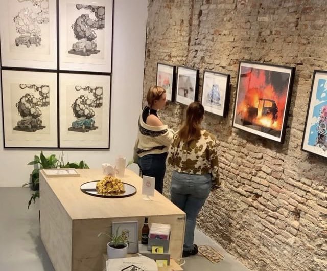L'association des galeries d'art contemporain de #Malaga “MAGA” organise cette fin de semaine, la troisième édition du “week-end des galeries de Malaga”. LePetitJournal vous dit tout ici 👉 lepetitjournal.com/andalousie/wee…