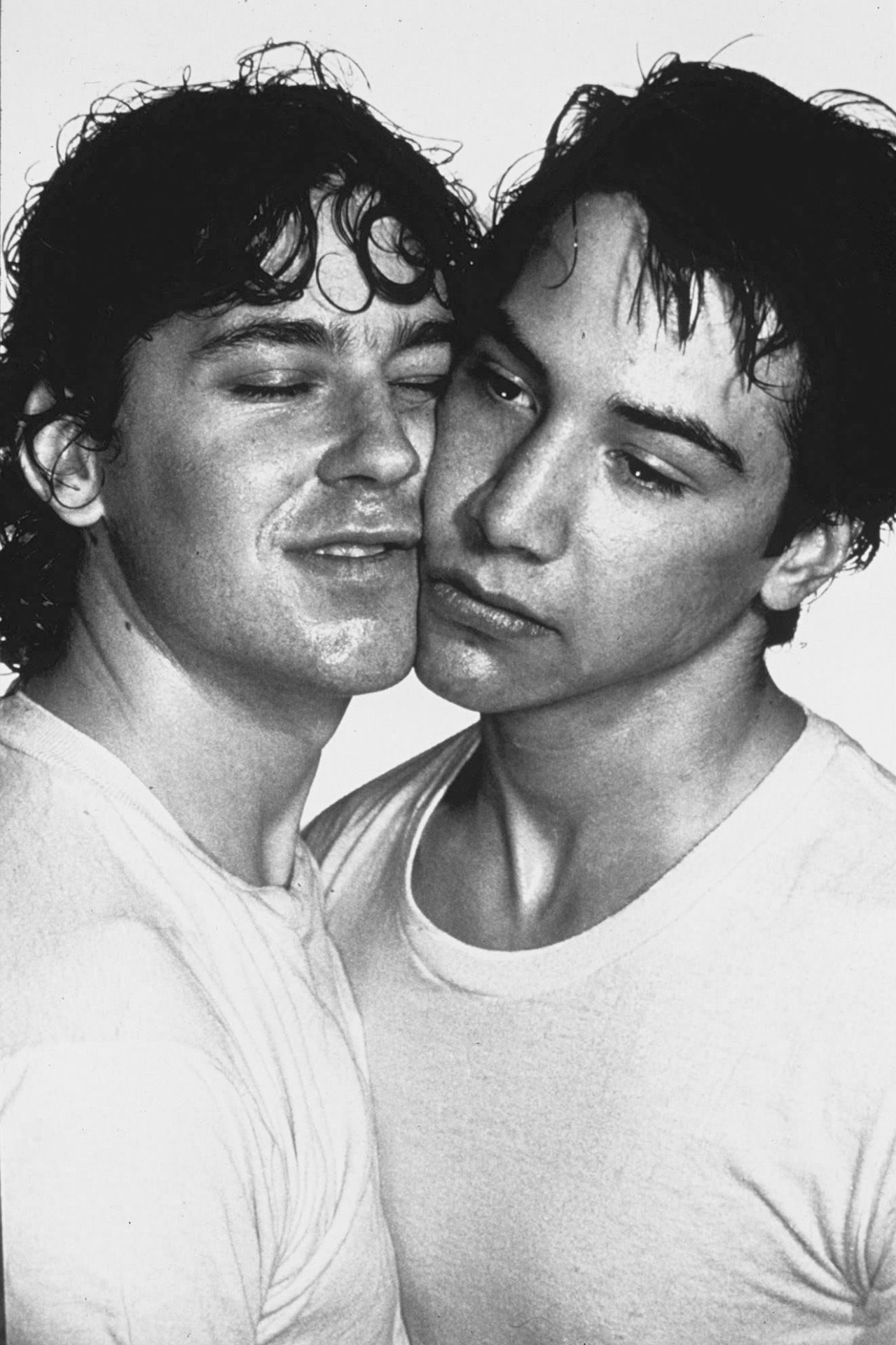 Twitter 上的PAN："Keanu Reeves e Carl Marotte para Wolfboy, 1984 (📸 David  Hlynksy). https://t.co/cKE564vIqB" / Twitter