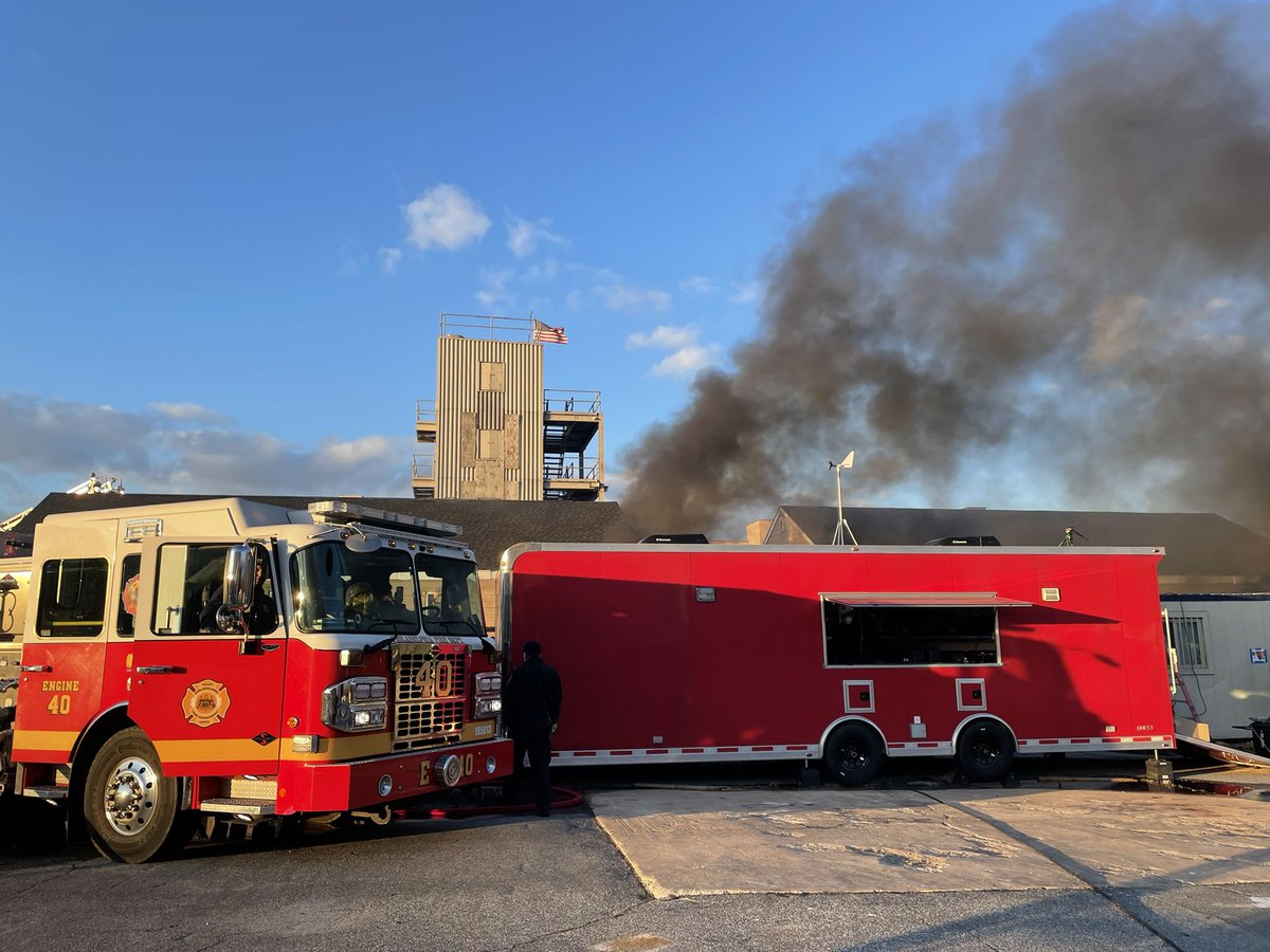 Fire Safety Research Institute on Twitter "Thanks to PhillyFireDept
