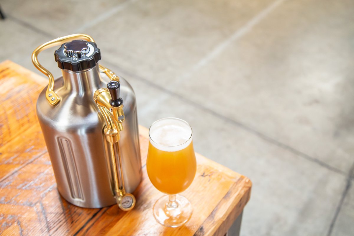 Get that weekend fill-up early! #ThirstyThursday