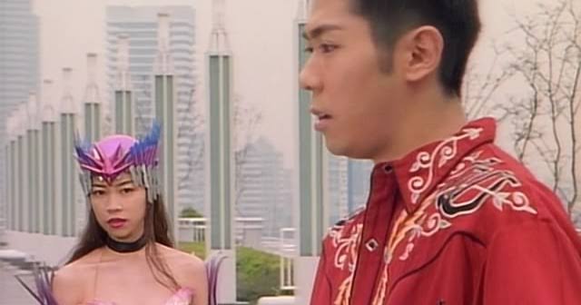 Super Sentai Character OTD on Twitter: 