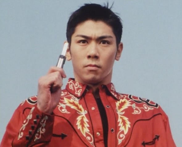 Super Sentai Character OTD on Twitter: 