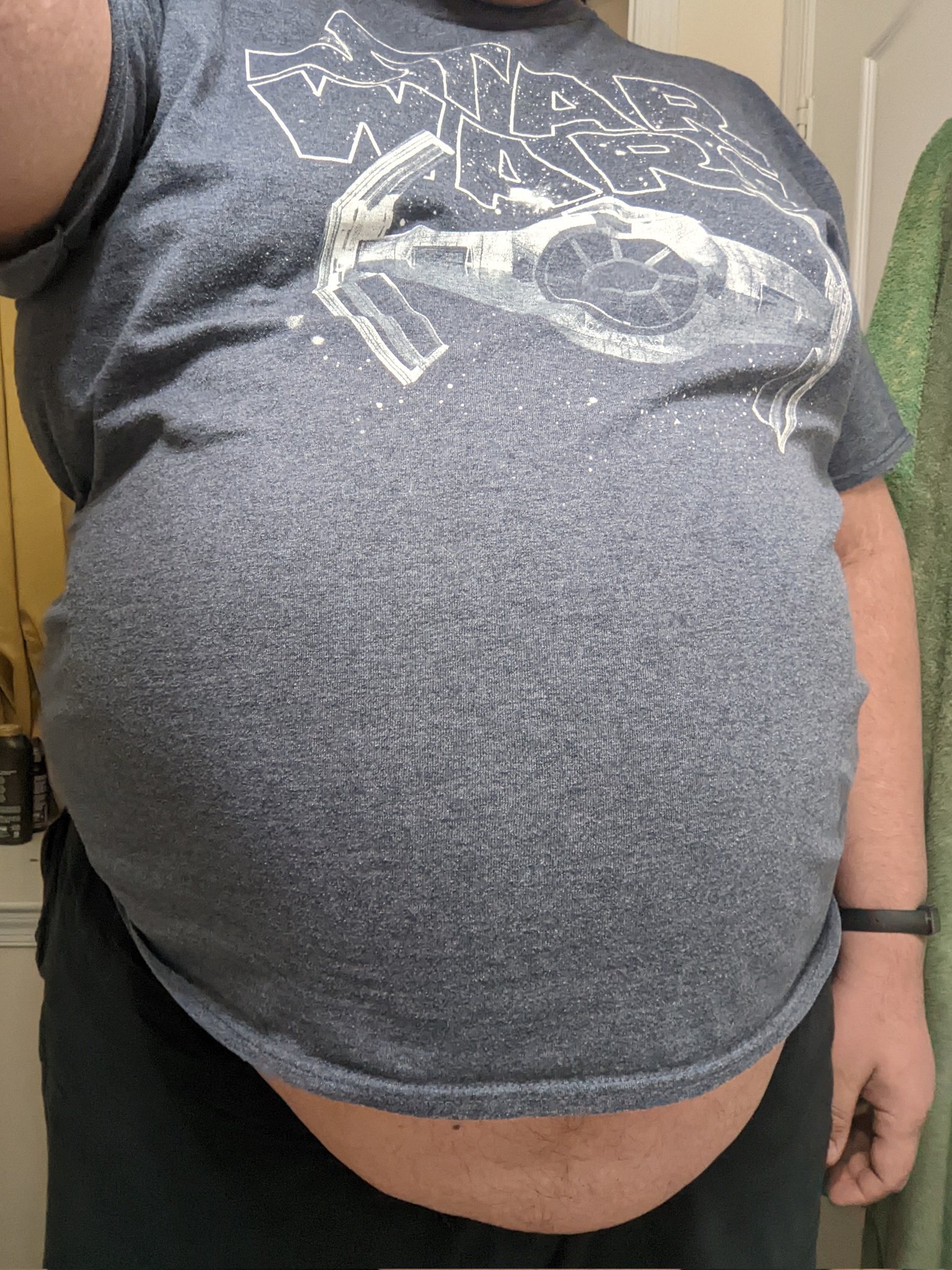 Massive BingeEating Bear on Twitter "After a few burgers. I think I'm