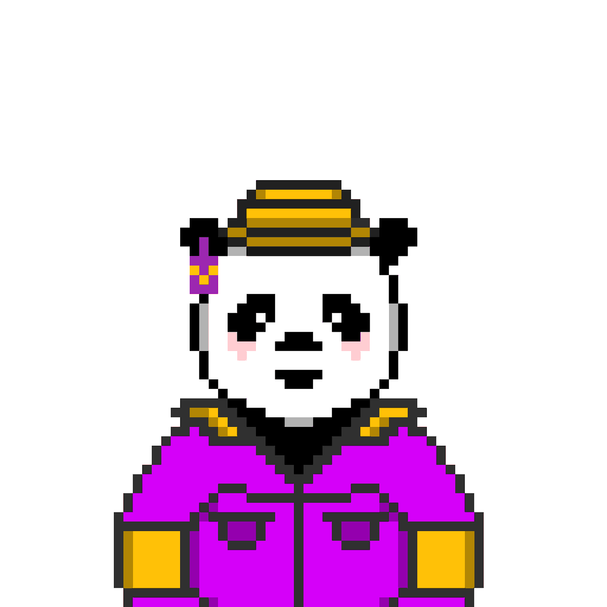 JunglePandaNFT's tweet photo. Jungle Panda #19 Listed! 🐼
💰 Price 0.01 Eth
⛽ No gas fee. (Polygon Blockchain)
✅Link in bio!

#nftcollectors #NFT #Nfts #NFTCommunitys #NFTProjects https://t.co/LMIedbU6kJ