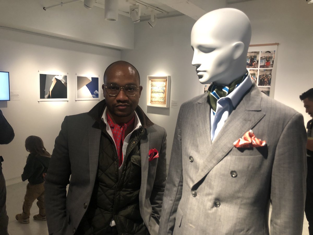 terrance_cook1's tweet image. As an FIT alumnus, I’m so honored to be featured in the  FIT Art and Design Gallery along with other amazing artists and designers! @FIT @FITAlumni 

November 16th, 2022 - January 31st 2023 

#fit #fitalumni
