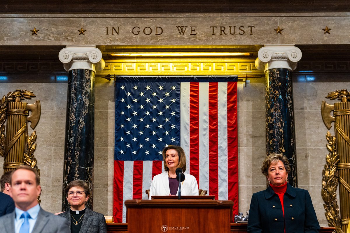 SpeakerPelosi tweet picture