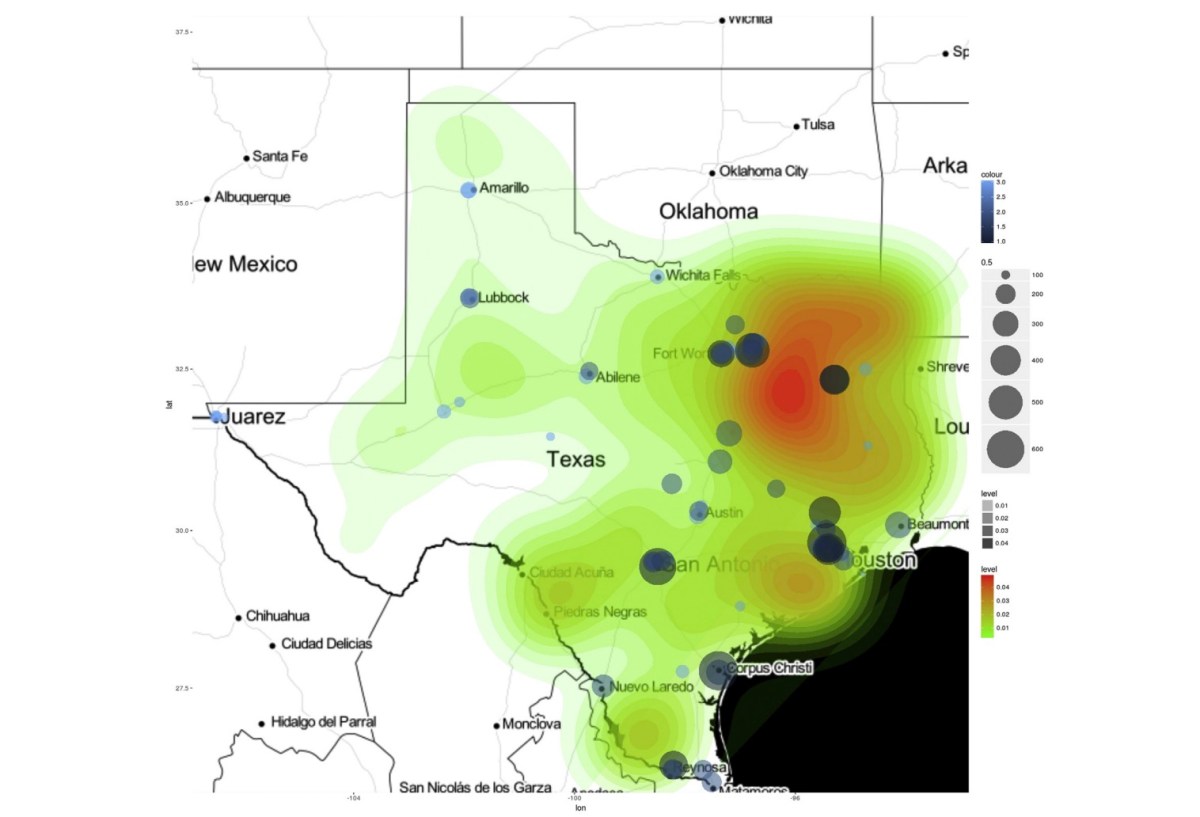 Leg Amputations Among Texans Remote From Experienced Surgical Care <a href="/BCM_Surgery/">BCM_Surgery</a> @nealbarshes @Jmills1955 Teams Matter. Experience Matters. #ActAgainstAmputation – DF Blog diabeticfootonline.com/2019/12/30/leg… diabeticfootonline.com/2019/12/30/leg…
