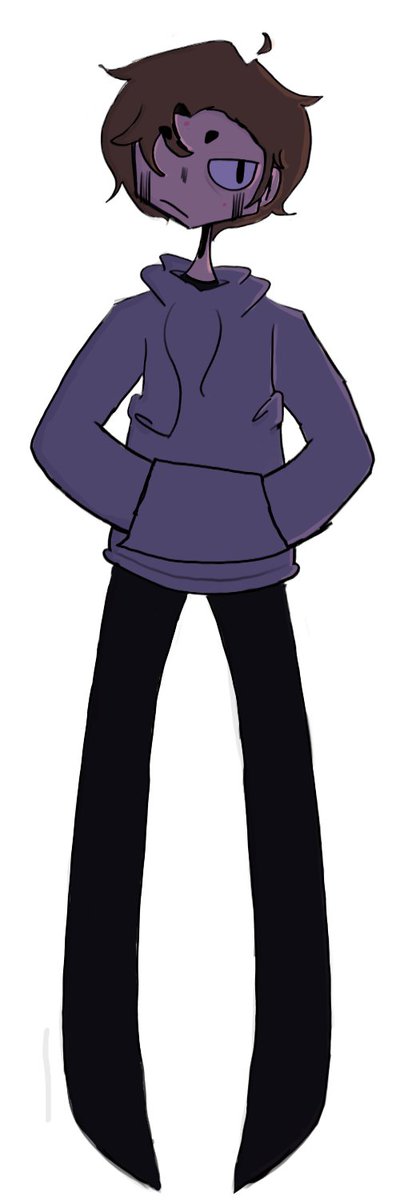 sans_meevin's tweet photo. mark draw i did last night https://t.co/A24AvJLC5m