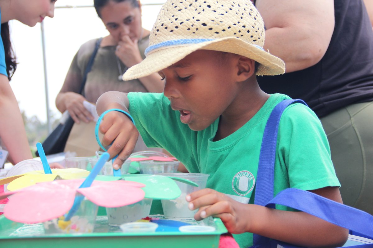 Fleet Science Center tweet media