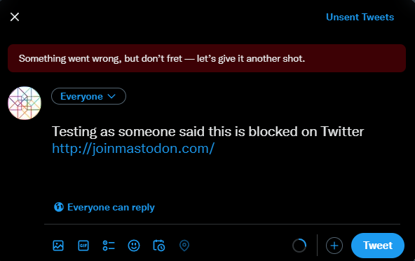 A Series of Terrible Decisions Led to This Moment tweet media