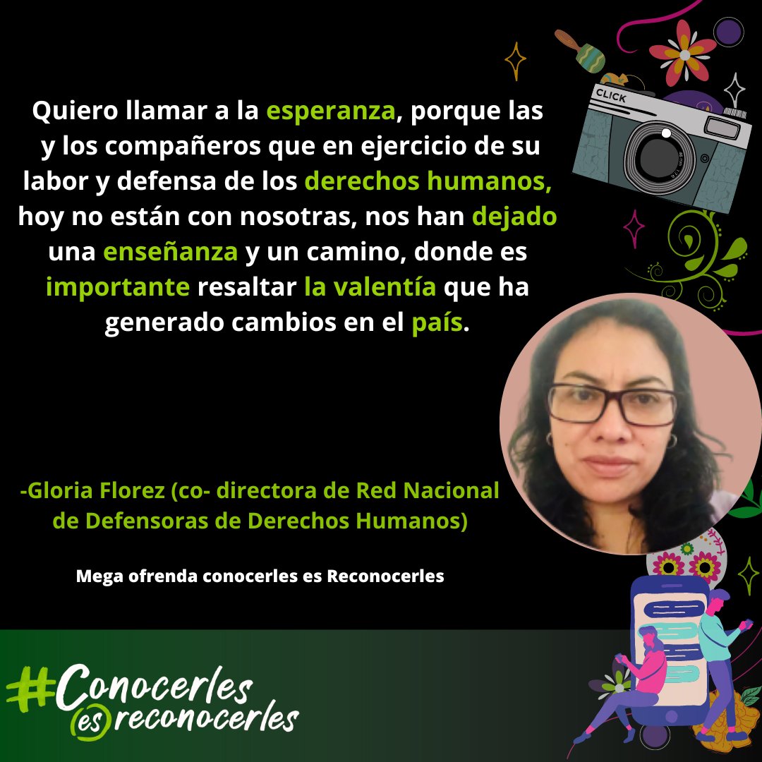 Conocerles es reconocerles tweet media