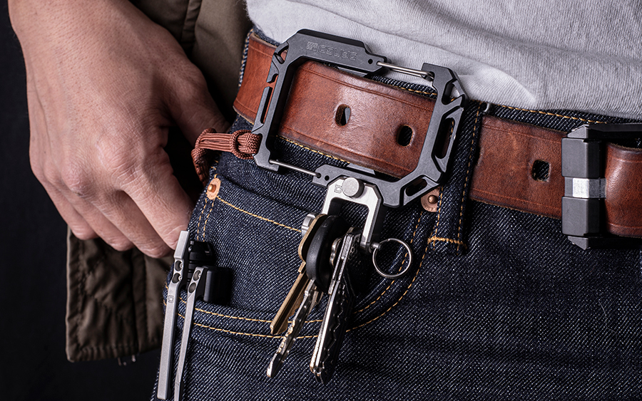 Everyday Carry on Twitter "More functional than a key organizer, the