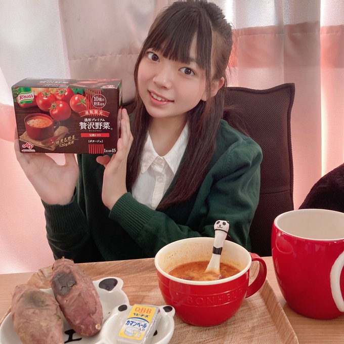 Twitterのコスプレ画像1