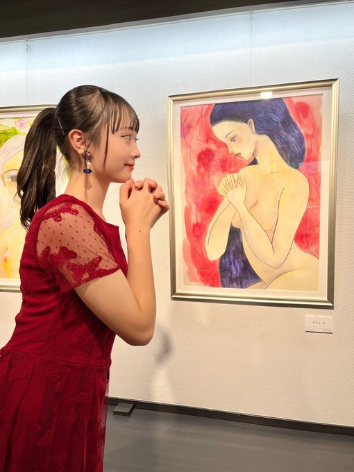 Twitterのコスプレ画像5