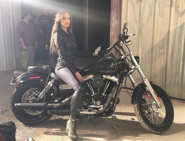 She definitely gets it from me! <a href="/BastardChild__/">evangelιne ĸellaм</a>