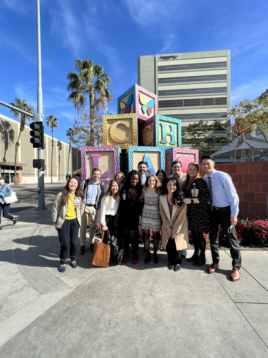 Christopher Kuo (@chriskuo_md) on Twitter photo All the Heme/onc fellows with <a href="/rosiekaplanmd/">Rosandra Kaplan</a> the Myron Karon Visiting Professor today <a href="/ChildrensLA/">Children's Hospital LA</a>. What an inspiring day! Representing @amatrudalab All the Heme/onc fellows with <a href="/rosiekaplanmd/">Rosandra Kaplan</a> the Myron Karon Visiting Professor today <a href="/ChildrensLA/">Children's Hospital LA</a>. What an inspiring day! Representing @amatrudalab