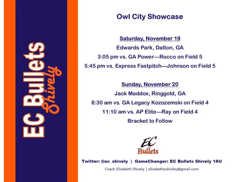 EC Bullets MICHAUD tweet media