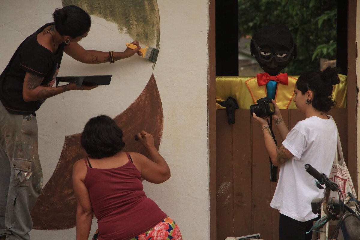 GM world!
Free Abya Yala!

#wip #nftcommunity