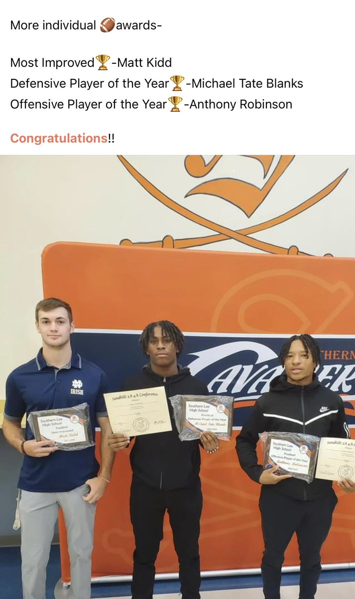 Cavalier Athletics tweet media