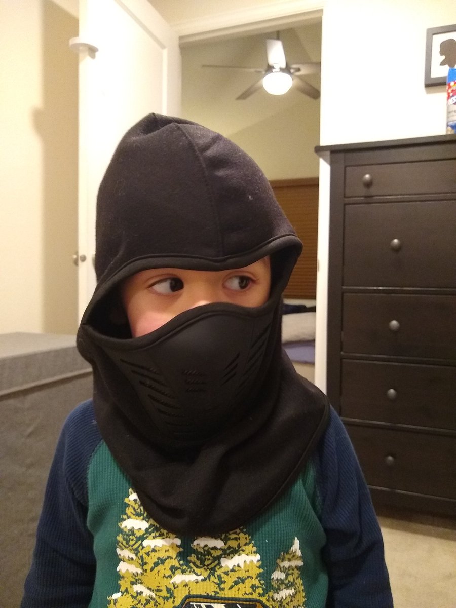 CodeComplete85's tweet image. "Look at me; I'm a bad guy!"