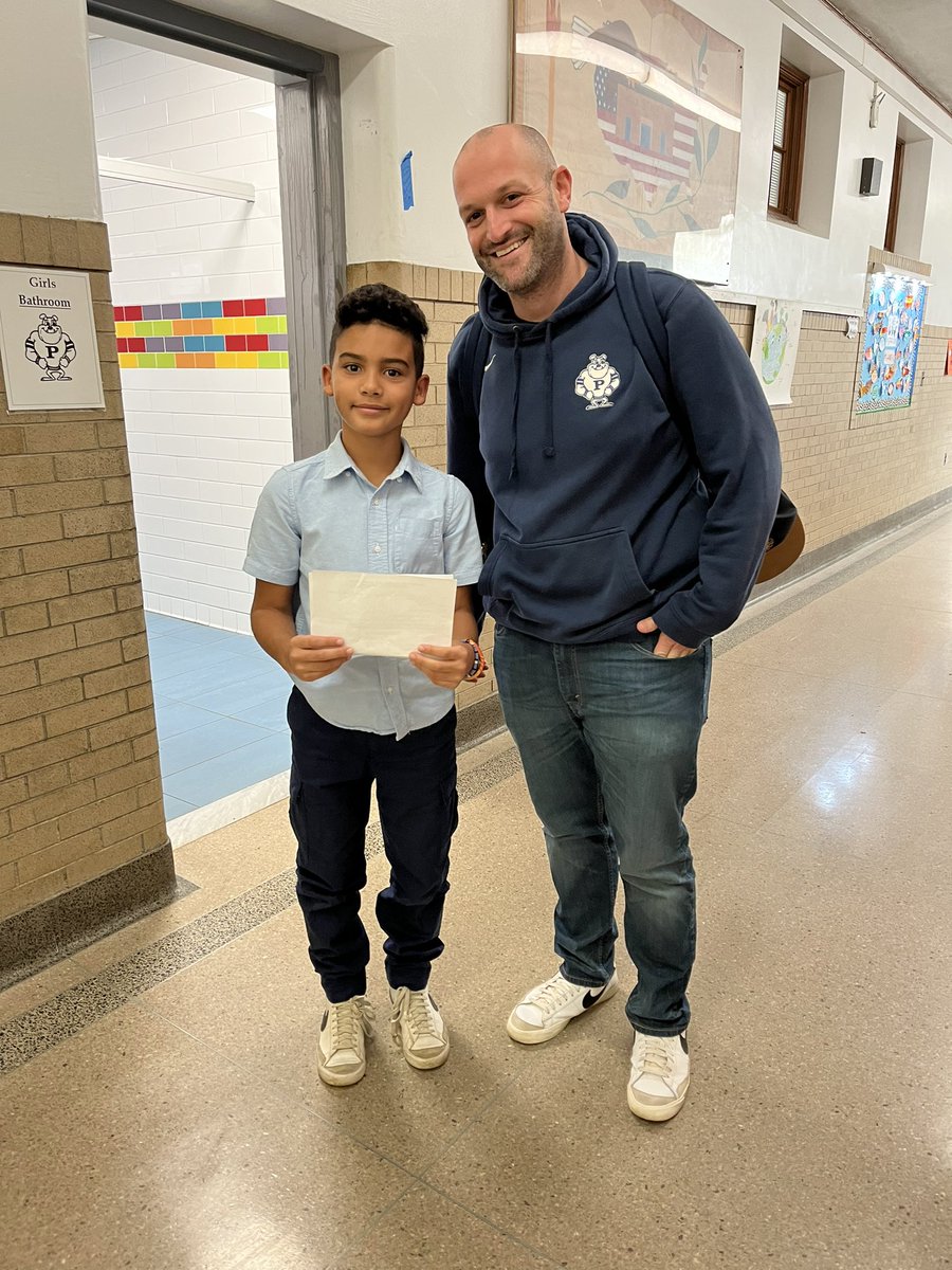 Mr. Steinberg was a big hit today during “Trading Places Day!” <a href="/Mr_Steinberg6/">Mr.Steinberg</a>