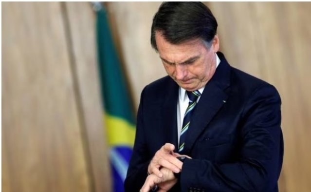 A hora está chegando, vem novidade boa pro povo de bem desse Brasil!!🇧🇷🙌