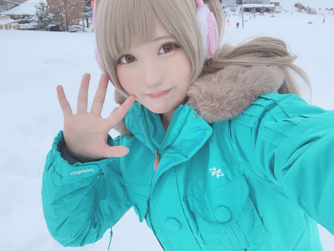 Twitterのコスプレ画像28