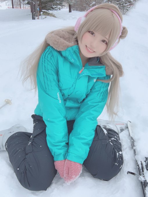 Twitterのコスプレ画像29