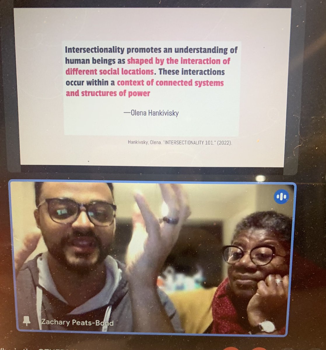 Carli Parsons tweet media