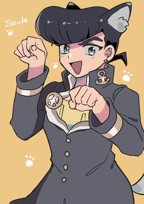 「higashikata josuke」Fan Art(Latest｜RT&Fav:50)