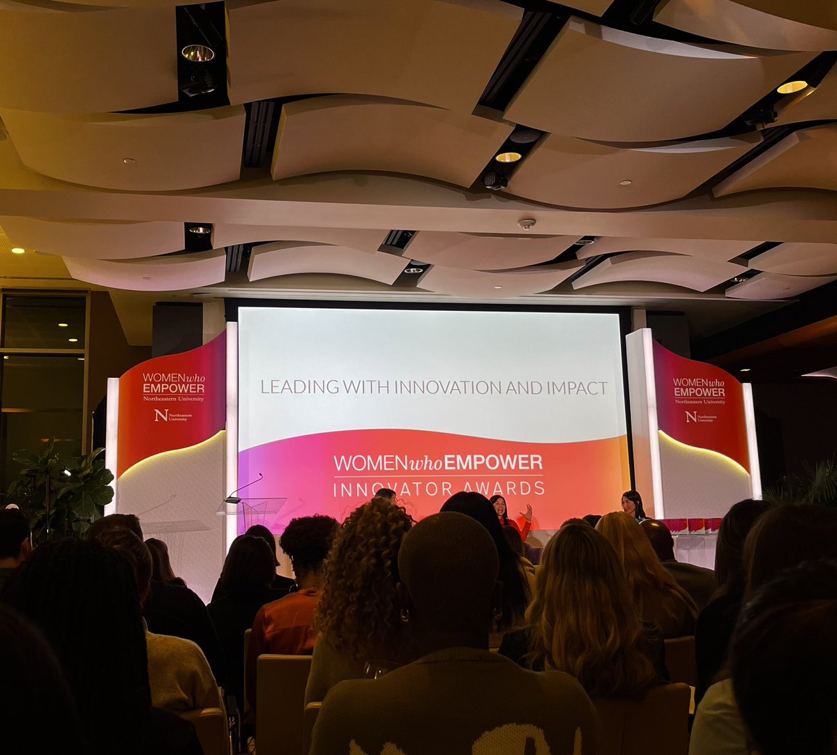 Liz Graham (@e_a_graham) on Twitter photo Celebrating the amazing talent here in Boston <a href="/Northeastern/">Northeastern U.</a>’s Women Who Empower Innovator Awards Celebrating the amazing talent here in Boston <a href="/Northeastern/">Northeastern U.</a>’s Women Who Empower Innovator Awards