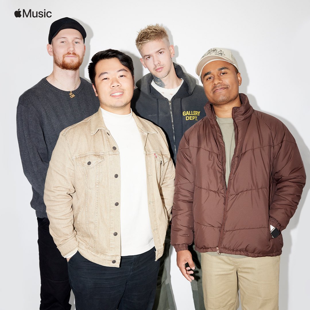 Jordan Smith (@jrdn_smth) on Twitter photo <a href="/theardenrecords/">Arden Records</a> convo with <a href="/travismills/">holytravis</a> on <a href="/applemusic/">Apple Music</a> 1 at 4 PM PST.
Listen: apple.co/3QGTL2D <a href="/theardenrecords/">Arden Records</a> convo with <a href="/travismills/">holytravis</a> on <a href="/applemusic/">Apple Music</a> 1 at 4 PM PST.
Listen: apple.co/3QGTL2D