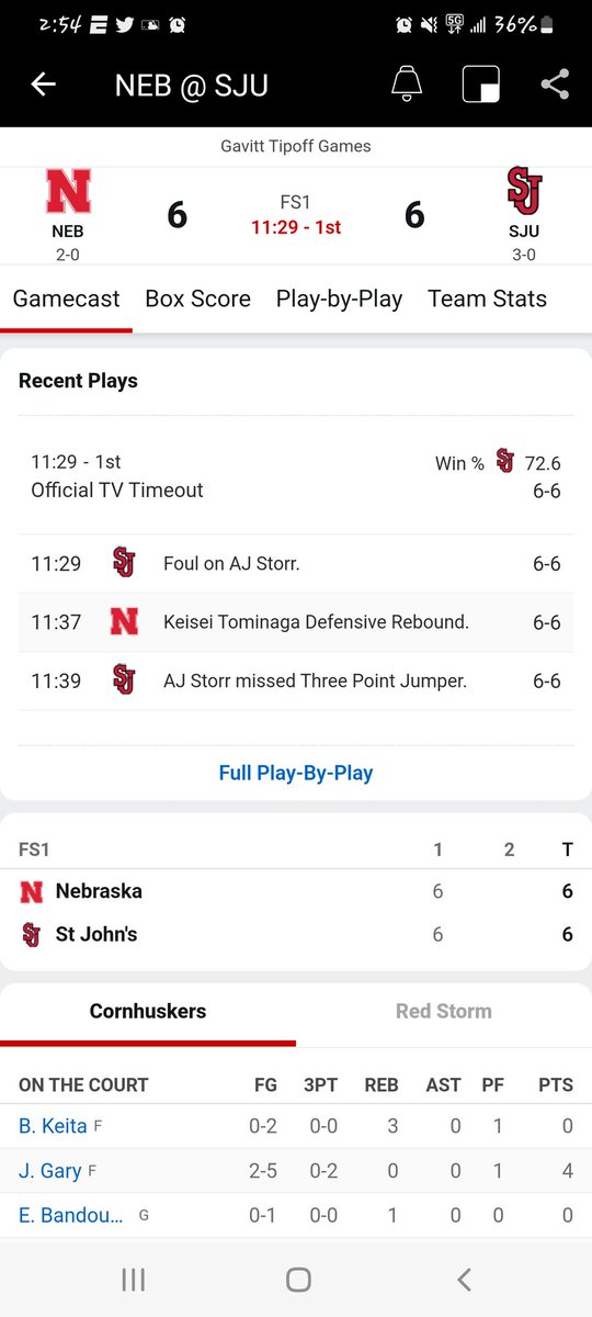 This is why I rarely put totals on VIP

This game was 160 total