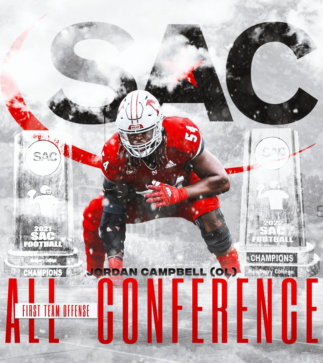 Newberry College Football tweet media