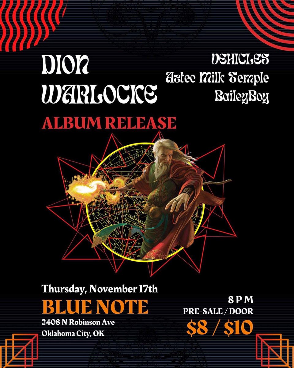 Tonight at <a href="/thebluenoteokc/">The Blue Note</a>