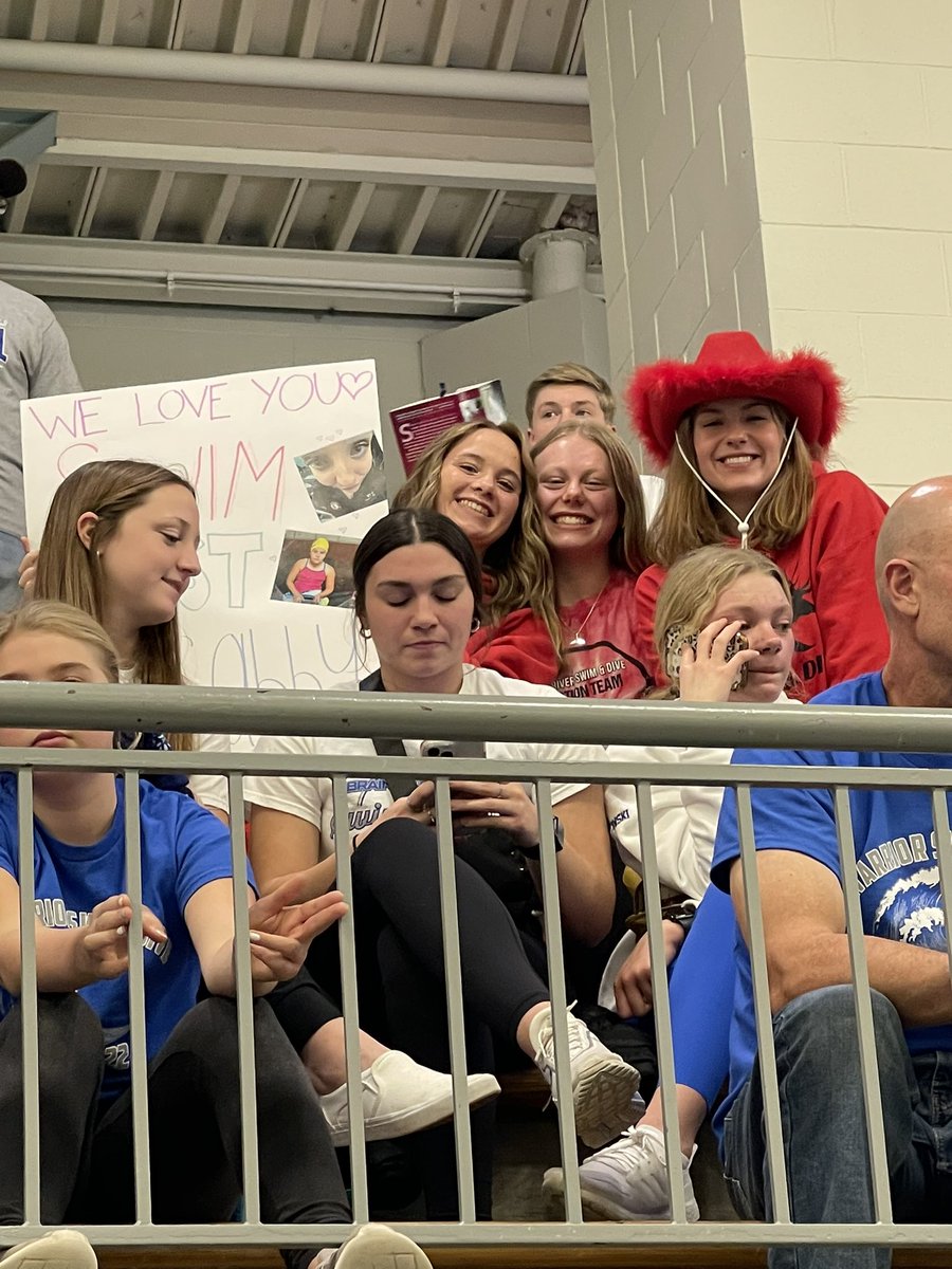 ClassAA State Meet Time! 
#ERGSD