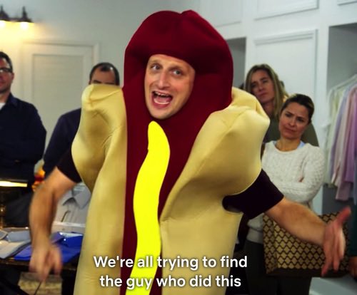 anderstbl's tweet image. elon looking for the employee sabotaging the company: