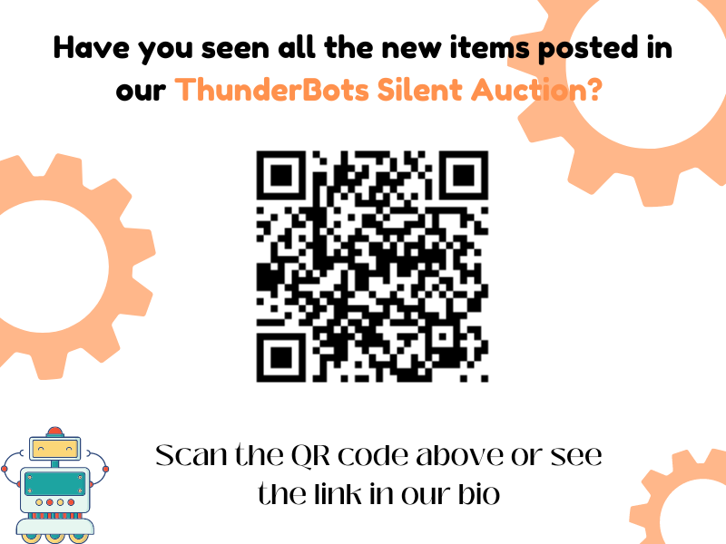 SThunderbots's tweet photo. Thanks again to our many donors including
@saveonfoods @ohsugar2 @bigwheelburger @phillipsbeer @stonehouseteas @SpectrumThunder @SalishSeaCentre https://t.co/l7D2jBLFtg
