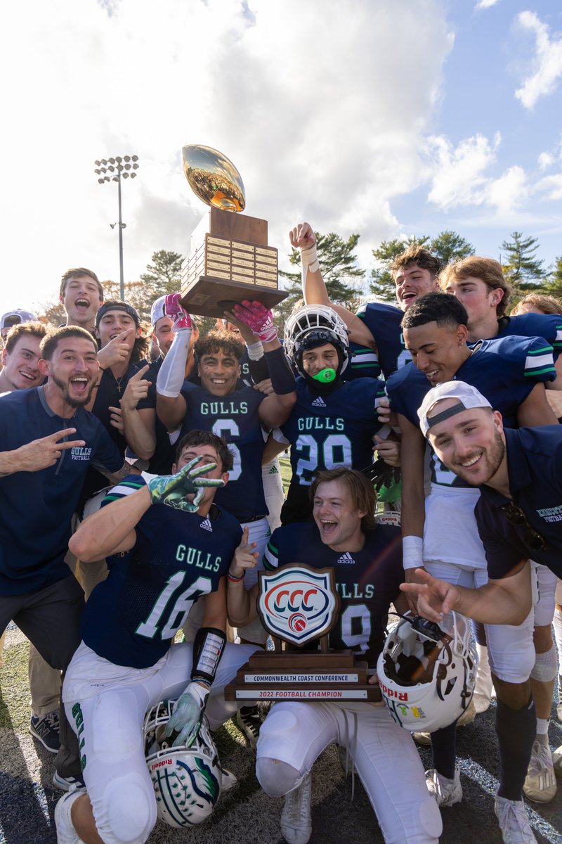 Endicott Athletics tweet media