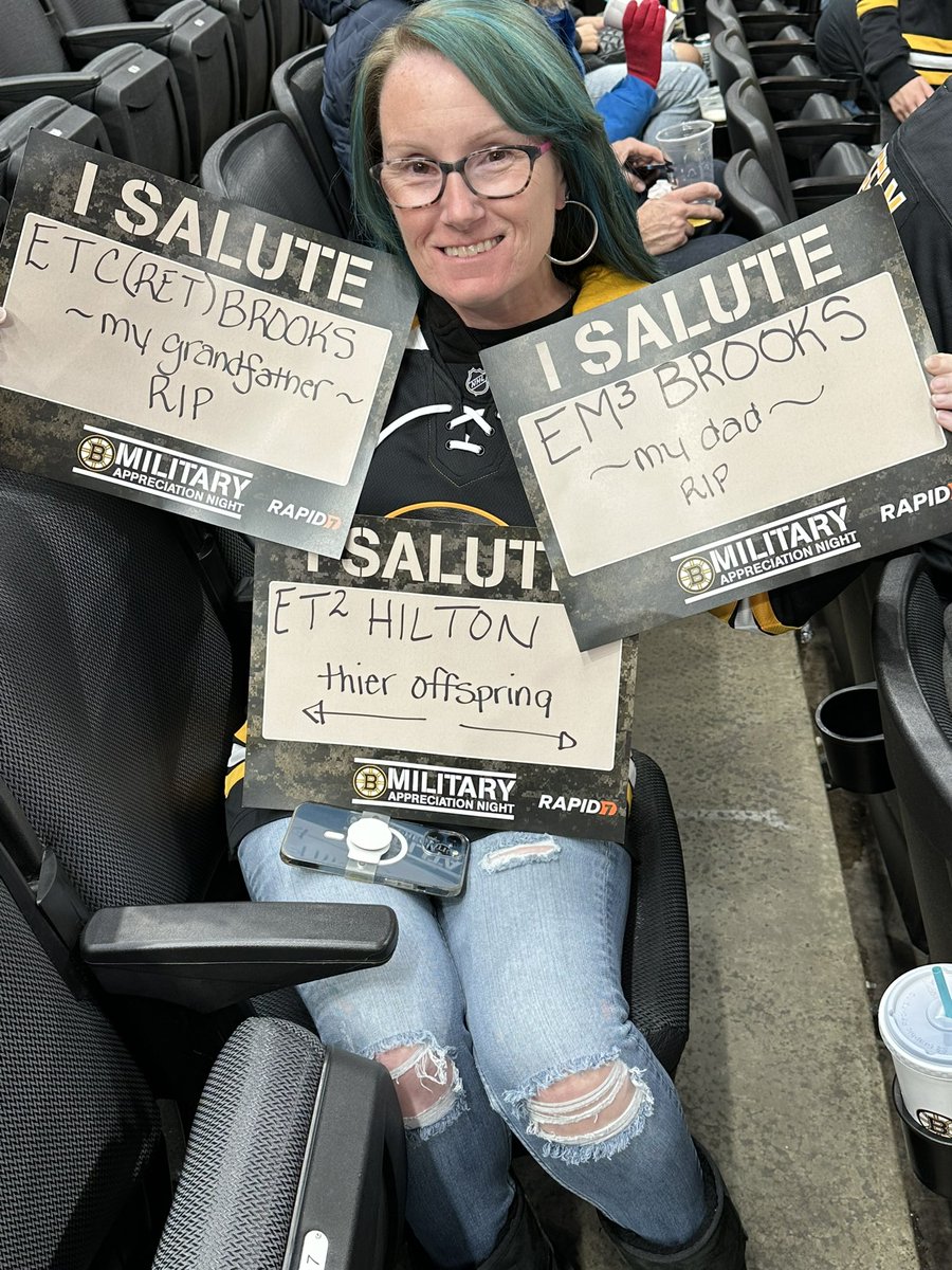 #MilitaryAppreciationNight
#NHLBruins
#MoheganSunFanPhotos 
When you go one a date and don’t realize it is Military Appreciation Night.