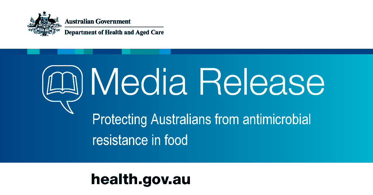 Australian Dept of Health, Disability and Ageing tweet media