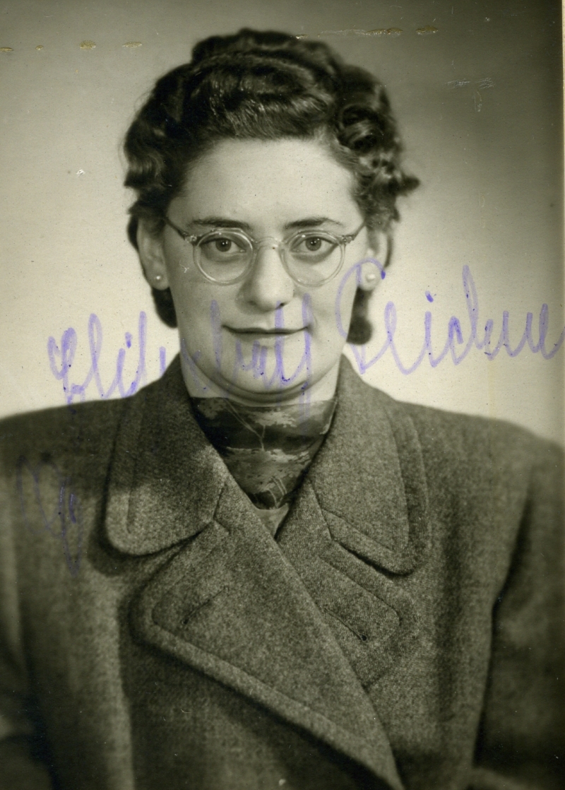 Auschwitz Memorial on Twitter "18 November 1916 A Czech Jewish woman