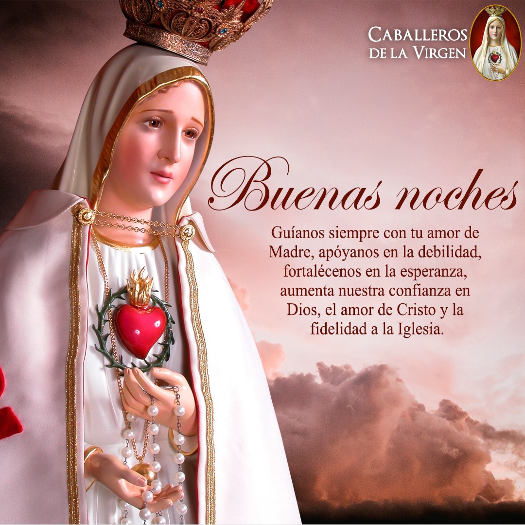 Caballeros de la Virgen on Twitter: Caballeros de la Virgen on Twitter: