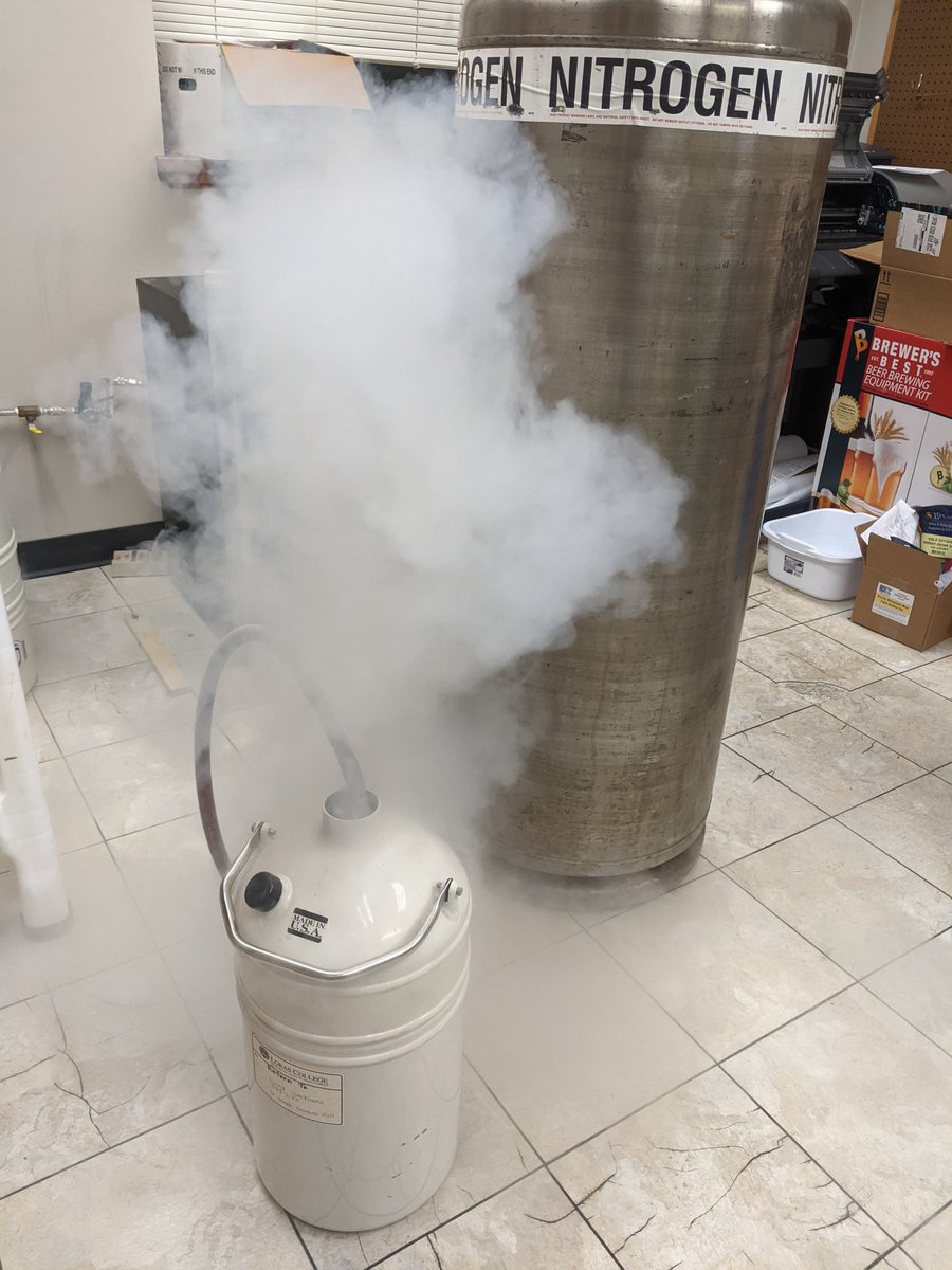 Loras College Chemistry tweet media