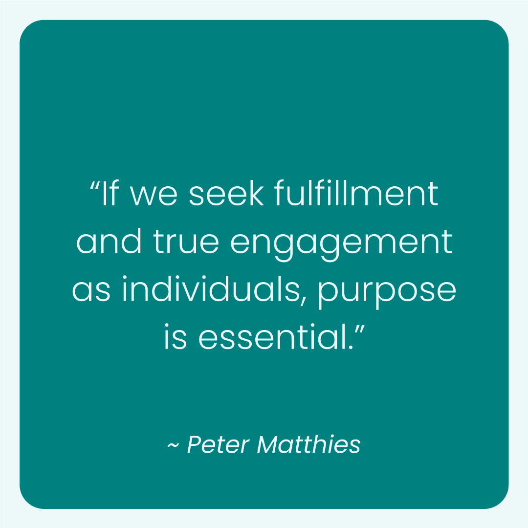handprintio's tweet photo. Join us for a conversation with Peter Matthies, Founder of the Conscious Business Institute, on Episode 12 of Purpose Works. We discuss how purpose informs company culture and provides a true north for how a conscious business operates.

Listen here: https://t.co/NpbYlTVL9Y https://t.co/nVgXDQl6Xd