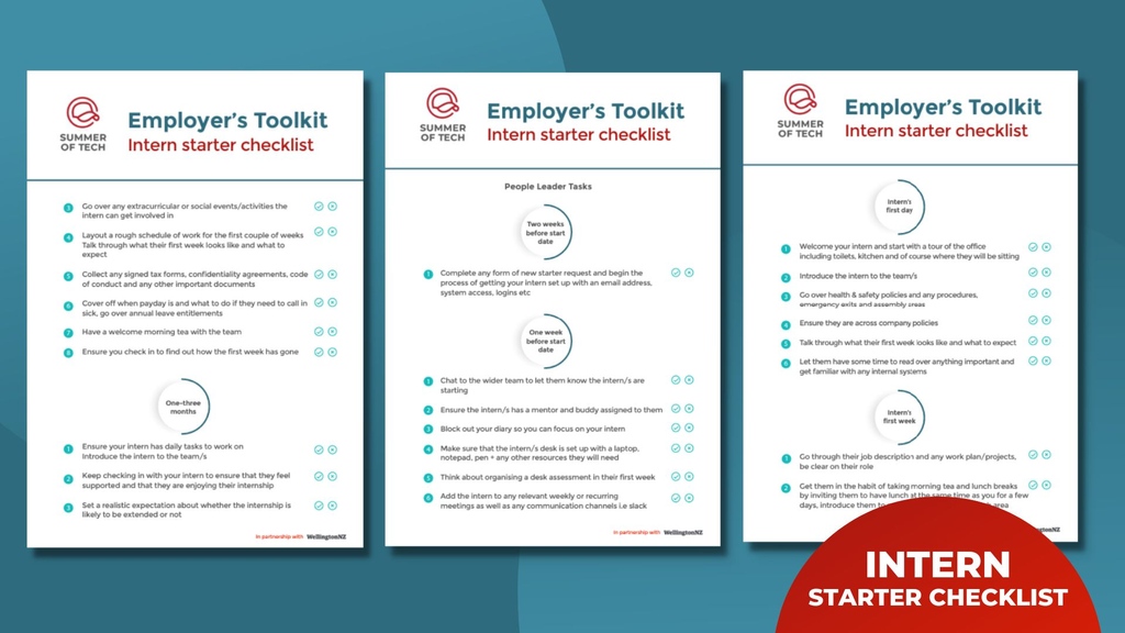 Summer of Tech tweet media