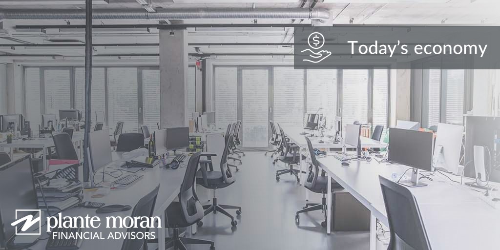 #Inflation appears to be in the early stages of easing, but tight #labormarkets show that there’s still work to be done by the Fed. Read here. okt.to/mNYcpE