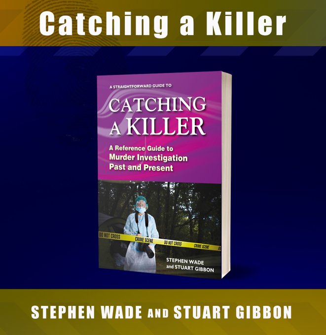 📢 It's #GIVEAWAY Time!

‼️ Open 🌎🌍🌏

#Win a *signed* copy of Catching A Killer by Stephen Wade &amp; Stuart Gibbon <a href="/gibconsultancy/">GIB Consultancy</a>
 
* Follow <a href="/ScotlandYardCSI/">Scotland Yard CSI- The Darkroom #Memoir #TrueCrime</a>
* RT (No quote tweets pls)
* Tag Twitter friends 🌎🌍🌏

Good luck 😎

Ends Nov 21

#crimewriters #booktwitter #police