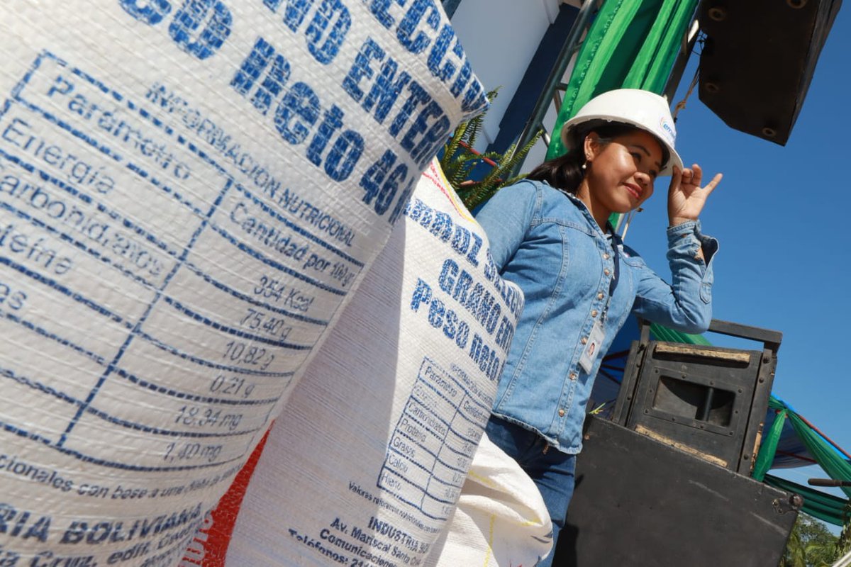 Luis Alberto Arce Catacora (Lucho Arce) tweet media