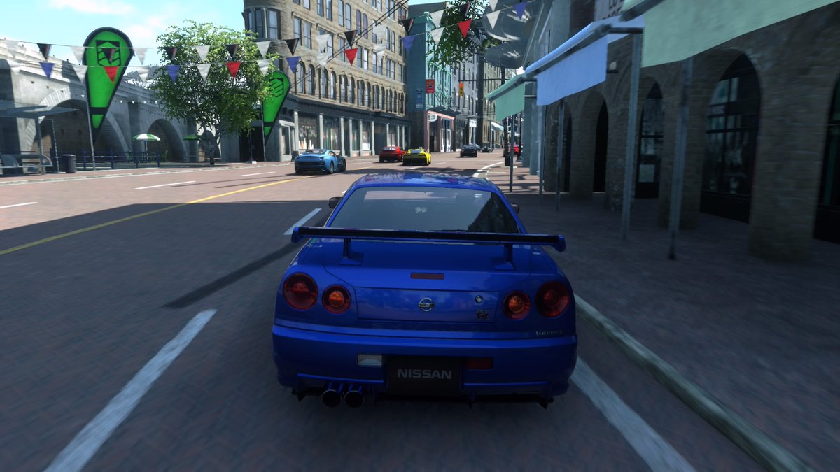 PlayLifeX's tweet image. (1/6) Some Driveclub snap goodness, may it RIP 🫡.

#Driveclub #PS4 #evolutionstudios #Gaming #Bikes #racing #driving #riding #Videogames #Classic #Arcade #cars #playstation